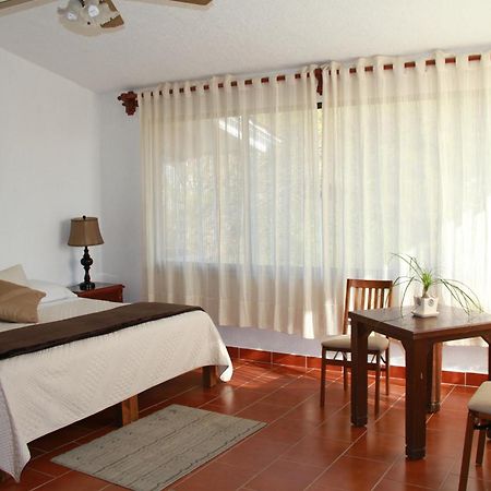 Hotel Quinta Del Sol Tepoztlán Dış mekan fotoğraf