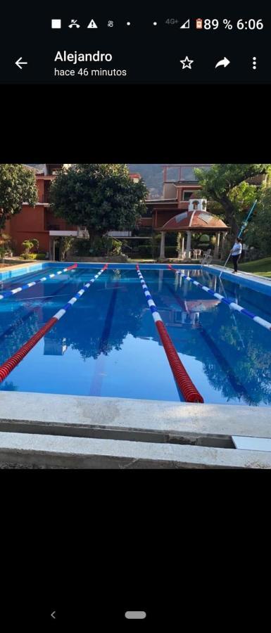 Hotel Quinta Del Sol Tepoztlán Dış mekan fotoğraf