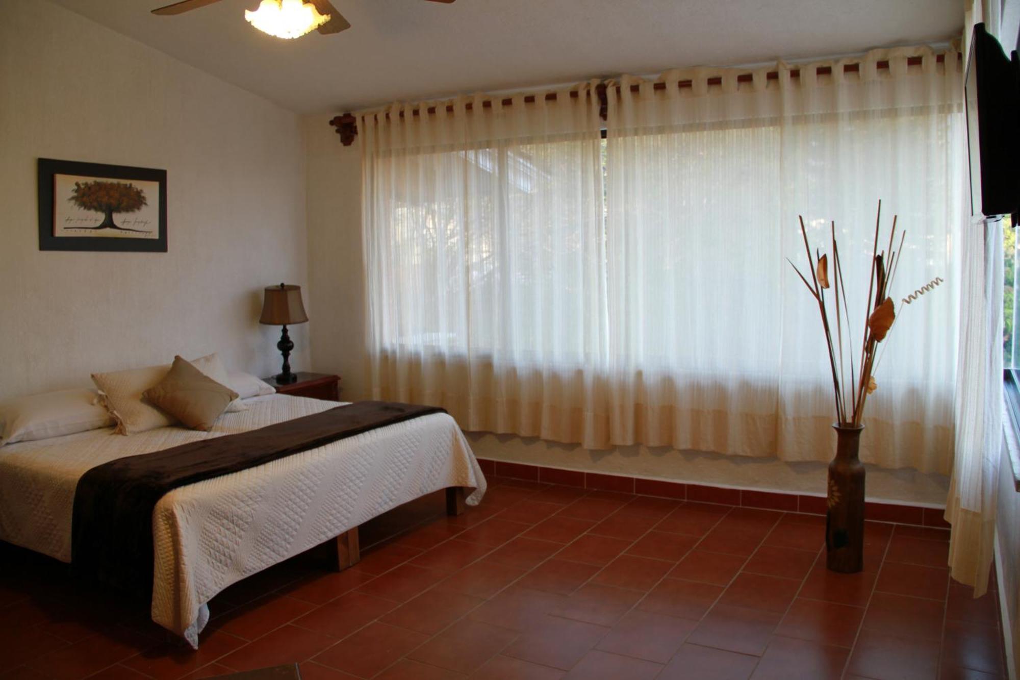 Hotel Quinta Del Sol Tepoztlán Dış mekan fotoğraf