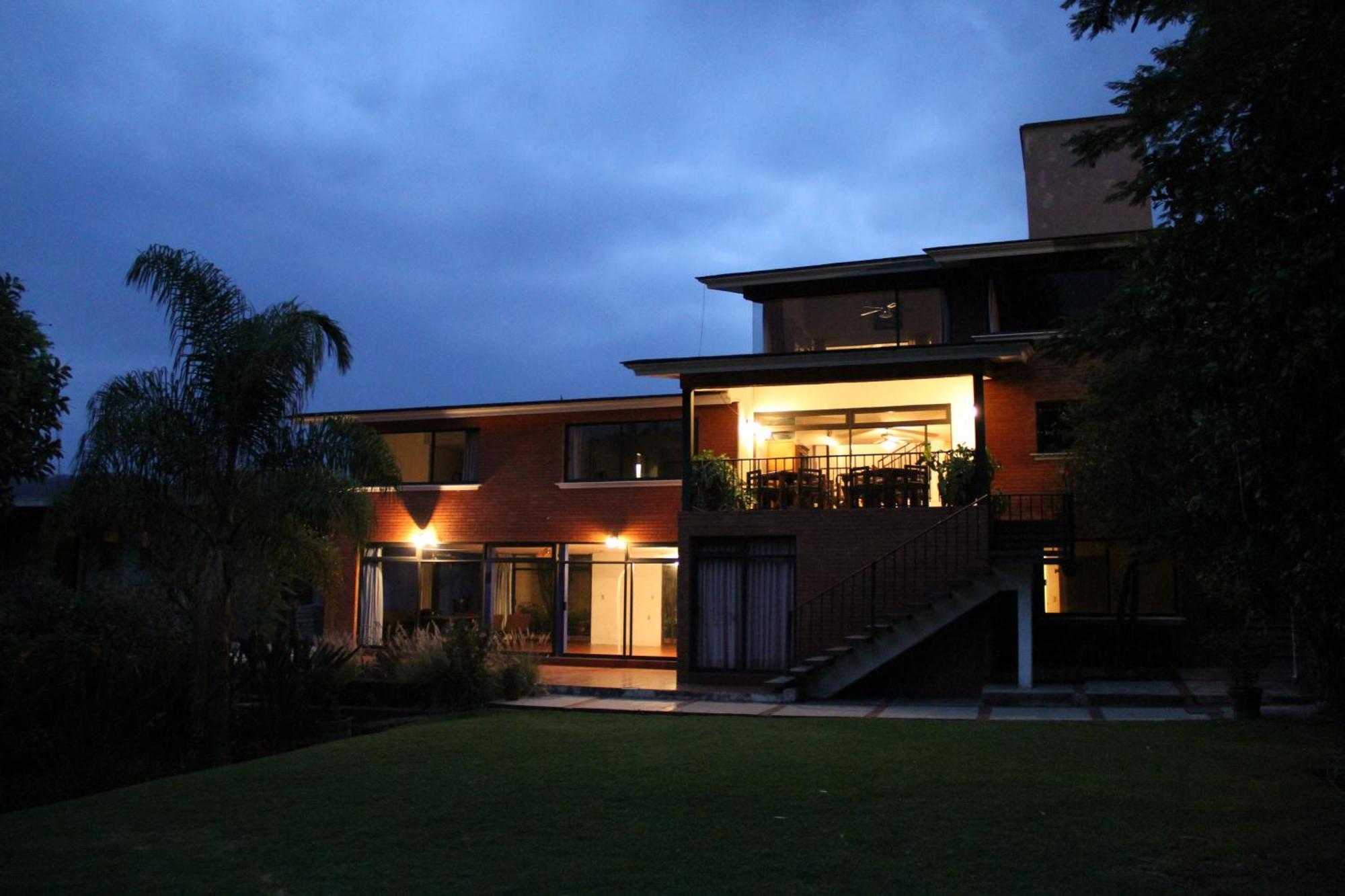Hotel Quinta Del Sol Tepoztlán Dış mekan fotoğraf
