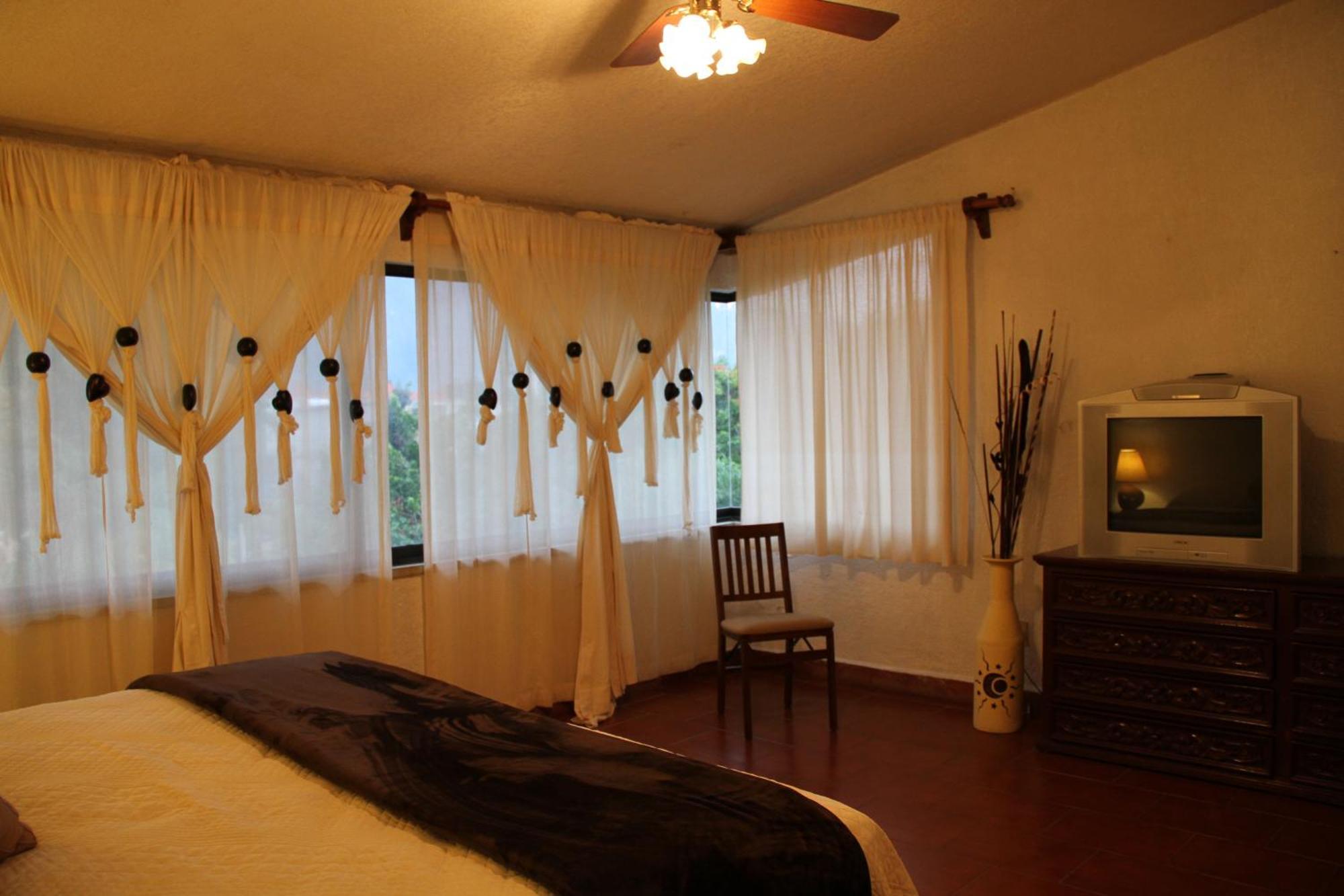Hotel Quinta Del Sol Tepoztlán Dış mekan fotoğraf