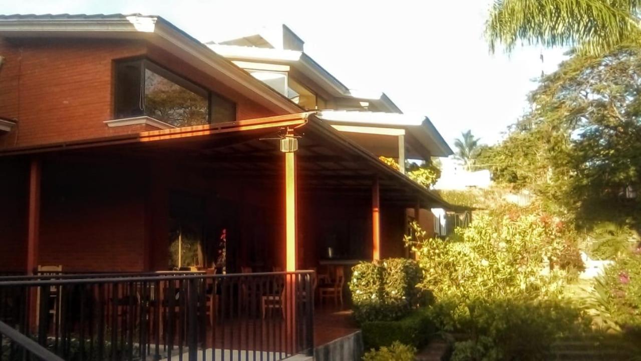 Hotel Quinta Del Sol Tepoztlán Dış mekan fotoğraf